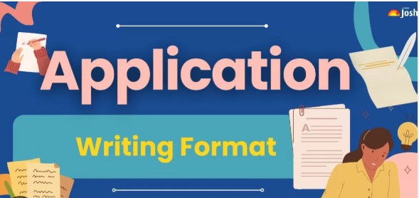 Application Writing Format